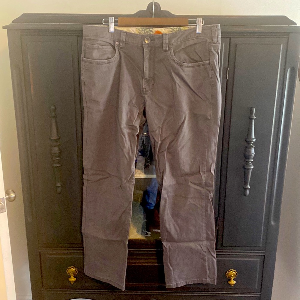 Tommy Bahama Slacks! Good condition!